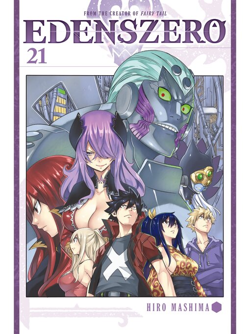 Title details for Edens Zero, Volume 21 by Hiro Mashima - Wait list